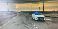 Авария на аскизском тракте: мужчина и двухлетняя девочка получили переломы - ИА Хакасия