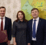 Глава Алтайского района встретилась с руководством Сбербанка - ИА Хакасия