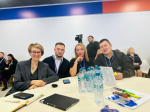 Руководитель Минмолодежи Хакасии приняла участие в итоговом всероссийском семинаре-совещании в Перми