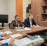 Диалог с жителями и развитие инфраструктуры: в Белом Яре прошел прием граждан - Правительство Республики Хакасия