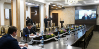 За чистый воздух: пути снижения загрязнения атмосферы обсудил Совет МАСС по экологии  - ИА Хакасия