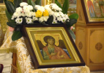 Всенощное бдение накануне Собора Небесных Сил бесплотных