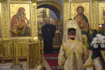 Всенощное бдение накануне Собора Небесных Сил бесплотных