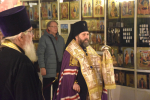 Всенощное бдение накануне Собора Небесных Сил бесплотных
