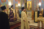 Всенощное бдение накануне Собора Небесных Сил бесплотных