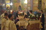 Всенощное бдение накануне Собора Небесных Сил бесплотных