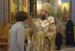 Всенощное бдение накануне Собора Небесных Сил бесплотных