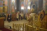 Всенощное бдение накануне Собора Небесных Сил бесплотных