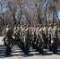 Студенты ХГУ обучаются военному делу - ХГУ им. Н.Ф. Катанова