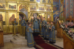 Bсенощное бдение накануне Недели 26-й по Пятидесятнице