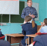 В День Героев Отечества росгвардейцы провели в Хакасии тематические встречи с подрастающим поколением - Росгвардия