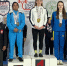 Даниела Колесник из Хакасии побила мировой рекорд и взяла золото чемпионата Азии по пауэрлифтингу - Правительство Республики Хакасия