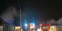 В Хакасии за сутки потушили два пожара - Республиканская телевизионная сеть