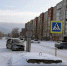 В Саяногорске в результате аварии пострадал водитель автомобиля - Хакасия-Информ