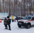Помогать травмировавшей колено на горнолыжном курорте пришлось спасателям - ИА Хакасия