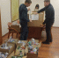 Минстрой Хакасии собрал новогодние сладости для детей из ЛНР - Правительство Республики Хакасия
