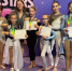 Воздушные гимнастки Хакасии привезли из Таиланда медали международных соревнований - Центр спортивной подготовки сборных команд