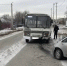 В Черногорске автолюбительница учинила ДТП с автобусом - ИА Хакасия