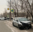 На черногорском перекрестке женщине переломало ребра - ИА Хакасия
