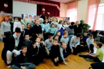 Традиции доброты: благотворительные представления театра «Читiген»