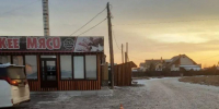 В Хакасии водитель, двигаясь задним ходом, сбил пожилую пенсионерку - Абакан 24