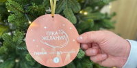 Владимир Лебедев вручил подарок участнику акции «Елка желаний» - ИА Хакасия