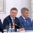 Глава Хакасии Валентин Коновалов принял участие в заседании Госсовета - Республиканская телевизионная сеть