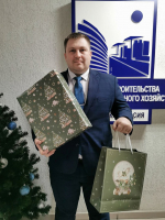 Минстрой Хакасии исполнил новогоднее желание юной мечтательницы из Бирикчуля