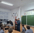 В Алтайском районе инспекторы пожарного надзора проводят занятия в школах - МЧС Республики Хакасия
