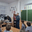 В Алтайском районе инспекторы пожарного надзора проводят занятия в школах - ИА Хакасия