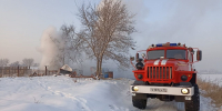 Пять пожаров за сутки ликвидировали в Хакасии - МЧС Республики Хакасия