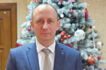 Андрея Диринга поблагодарили в администрации президента