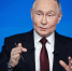 Путин заявил о большой победе России - ИА Хакасия
