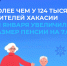 Январская индексация пенсий в Хакасии затронула более 124 тысяч человек - ИА Хакасия