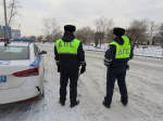 За 12 дней в Хакасии госавтоинспекторы выявили почти 2,5 тысячи нарушений ПДД