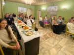 В Абакане прошла Рождественская встреча православной молодежи