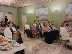 В Абакане прошла Рождественская встреча православной молодежи