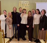 В Абакане прошла Рождественская встреча православной молодежи