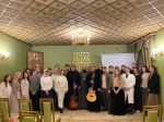 В Абакане прошла Рождественская встреча православной молодежи
