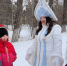 Активная молодежь Алтайского района дарит радость детям - ИА Хакасия