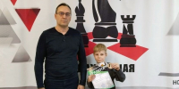 Юный шахматист из Хакасии завоевал бронзовую медаль первенства Сибири - ИА Хакасия
