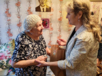 Абаканскому ветерану исполнилось 102 года