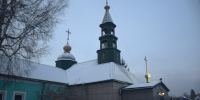 Абаканский храм преподобного Серафима Саровского отметил свой престольный праздник - Абаканская епархия