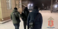 Кадр съемки МВД - Пульс Хакасии