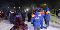 В крещенскую ночь в Хакасии происшествий на водоемах не зарегистрировано - МЧС Республики Хакасия