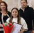 Ирина Войнова вручила жилищные сертификаты - ИА Хакасия