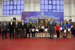 Абаканские теннисисты представят Хакасию на чемпионате России
