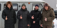 Новый гуманитарный груз отправится из Абакана для бойцов на передовой - Газета Хакасия