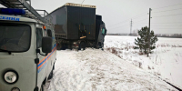 На трассе «Сибирь» в результате ДТП разлилось топливо - ИА Хакасия