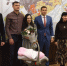 Первую новую жительницу Абакана Веронику Мельникову, появившуюся на свет в новогоднюю ночь, чествовали сегодня в мэрии столицы Хакасии - Абакан 24